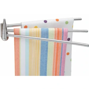 WALL MOUNTED 3 ARM TOWEL BAR - cozylivehome.com | we sell a wide range of comfortable household items* Shop All