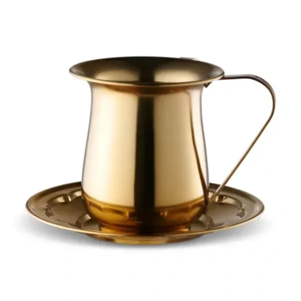 Shop All^60403 Washing Cup With Plate - cozylivehome.com | we sell a wide range of comfortable household items