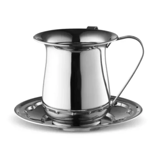 Shop All^60401 Washing Cup With Plate - cozylivehome.com | we sell a wide range of comfortable household items