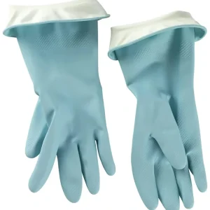 WATERBLOCK CLEANING GLOVES BLUE SM - cozylivehome.com | we sell a wide range of comfortable household items* Shop All