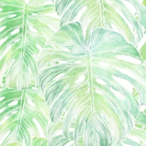 Watercolor Elephant Leaves Charger - cozylivehome.com | we sell a wide range of comfortable household items* Shop All