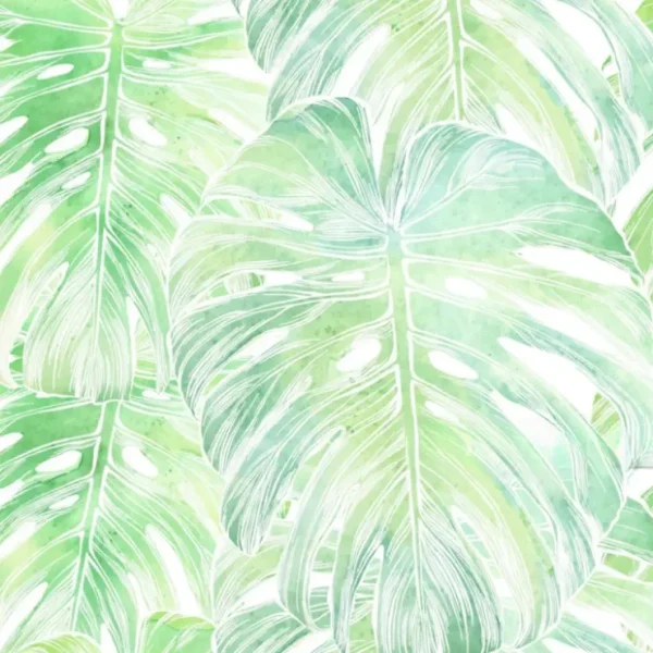 Watercolor Elephant Leaves Charger - cozylivehome.com | we sell a wide range of comfortable household items* Shop All