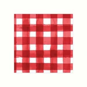 Watercolor Plaid Napkin - cozylivehome.com | we sell a wide range of comfortable household items* Shop All