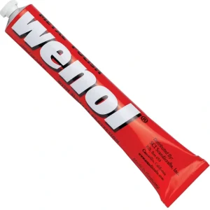 WENOL METAL POLISH 100ml - cozylivehome.com | we sell a wide range of comfortable household items* Shop All