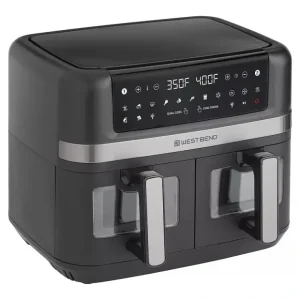 WESTBEND DOUBLE UP AIR FRYER 10 QT - cozylivehome.com | we sell a wide range of comfortable household items* Shop All