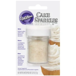 WHITE CAKE SPARKLES - cozylivehome.com | we sell a wide range of comfortable household items* Foods