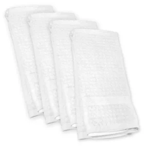White Checkered Dish Towel - cozylivehome.com | we sell a wide range of comfortable household items* Housewares