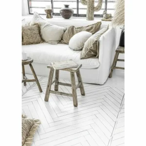 White Fish Bone Mat 22"X55" - cozylivehome.com | we sell a wide range of comfortable household items* Shop All