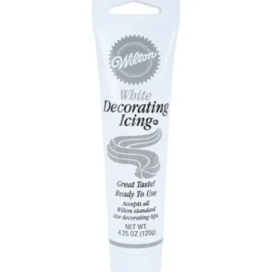 WHITE ICING TUBE - cozylivehome.com | we sell a wide range of comfortable household items* Foods