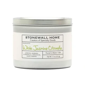 WHITE JASMINE CITRONELLA - cozylivehome.com | we sell a wide range of comfortable household items* Shop All