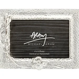 111815 White Orchid Frame - cozylivehome.com | we sell a wide range of comfortable household items* Giftware