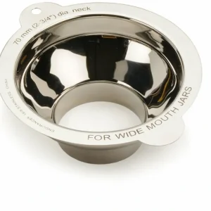 Wide Canning Funnel - cozylivehome.com | we sell a wide range of comfortable household items* Shop All