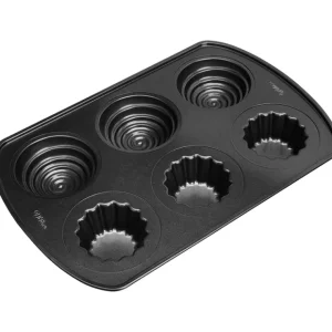 Wilton 6 Cavity 3-D Cupcake Pan - cozylivehome.com | we sell a wide range of comfortable household items* Shop All