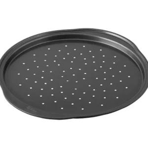 Wilton Perfect Results Premium Non-Stick Pizza Crisper Pan, 14-Inch - cozylivehome.com | we sell a wide range of comfortable household items* Shop All