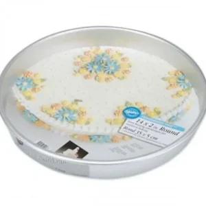 Wilton Performance Pans Aluminum Round Cake Pan, 14-Inch - cozylivehome.com | we sell a wide range of comfortable household items* Shop All