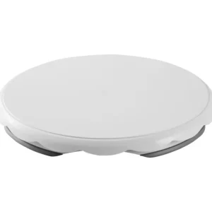 Wilton Round Decorating Turntable for Cake Decorating, Plastic, 12 inch - cozylivehome.com | we sell a wide range of comfortable household items* Shop All