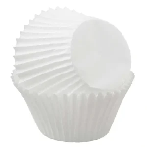 Wilton White Cupcake Liners, 75-Count - cozylivehome.com | we sell a wide range of comfortable household items* Shop All