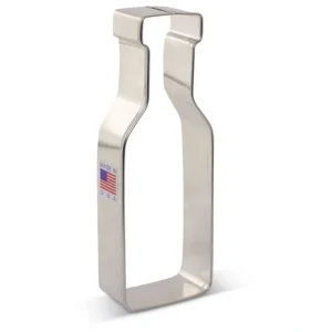Shop All^5" Wine Bottle Cookie Cutter - cozylivehome.com | we sell a wide range of comfortable household items