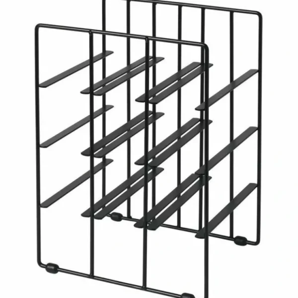 Wine Rack 9 Bottles - cozylivehome.com | we sell a wide range of comfortable household items* Shop All