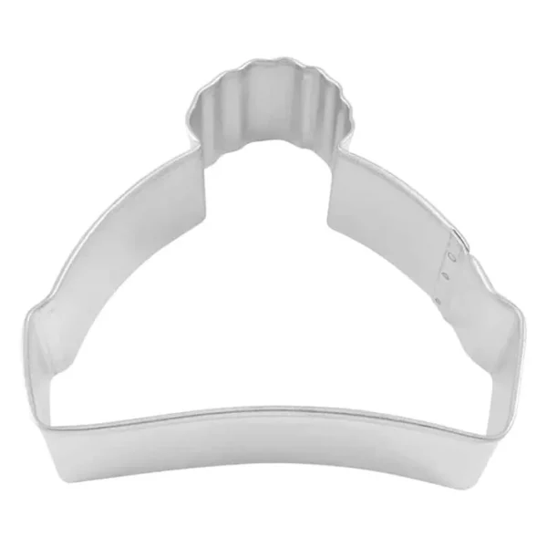 Shop All^0795 WINTER HAT COOKIE CUTTER (3.25″) - cozylivehome.com | we sell a wide range of comfortable household items