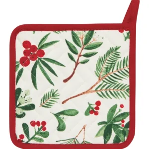 Winterberry Chef Potholder - cozylivehome.com | we sell a wide range of comfortable household items* Shop All