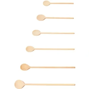 12" Wood Spoon - cozylivehome.com | we sell a wide range of comfortable household items* Housewares
