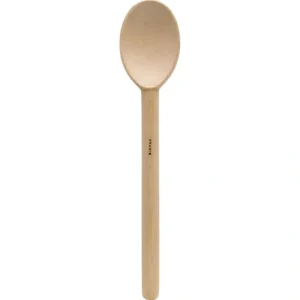 WOOD SPOON 12" HEAVY BEECHWOOD - cozylivehome.com | we sell a wide range of comfortable household items* Shop All