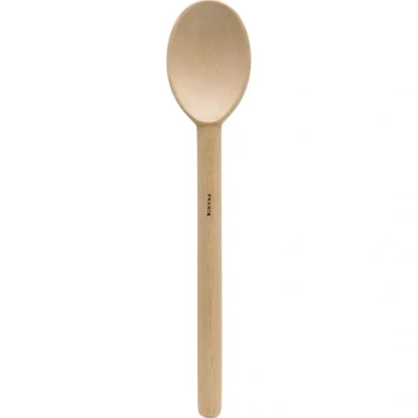 WOOD SPOON 12" HEAVY BEECHWOOD - cozylivehome.com | we sell a wide range of comfortable household items* Shop All