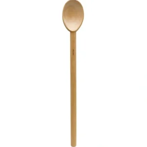 WOOD SPOON 16"HEAVY BEECHWOOD - cozylivehome.com | we sell a wide range of comfortable household items* Shop All