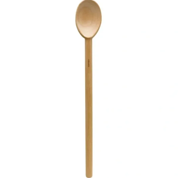 WOOD SPOON 16"HEAVY BEECHWOOD - cozylivehome.com | we sell a wide range of comfortable household items* Shop All