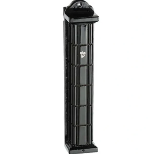 Shop All^23291 Wooden Black Mezuzah 25 Cm- Squares - cozylivehome.com | we sell a wide range of comfortable household items
