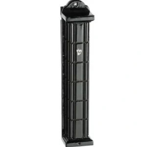 Shop All^23290 Wooden Black Mezuzah 20 Cm- Squares - cozylivehome.com | we sell a wide range of comfortable household items