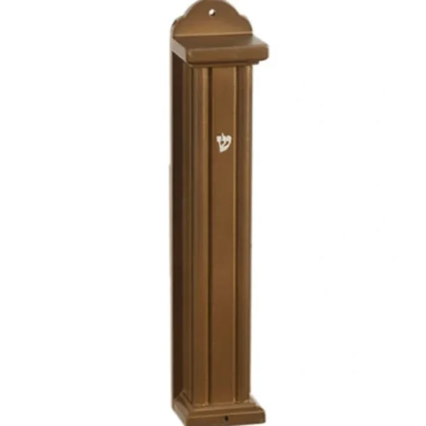 Shop All^23252 Wooden Brown Mezuzah 25 Cm- Stripes - cozylivehome.com | we sell a wide range of comfortable household items