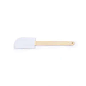 Wooden Handle Regular Spatula - cozylivehome.com | we sell a wide range of comfortable household items* Shop All