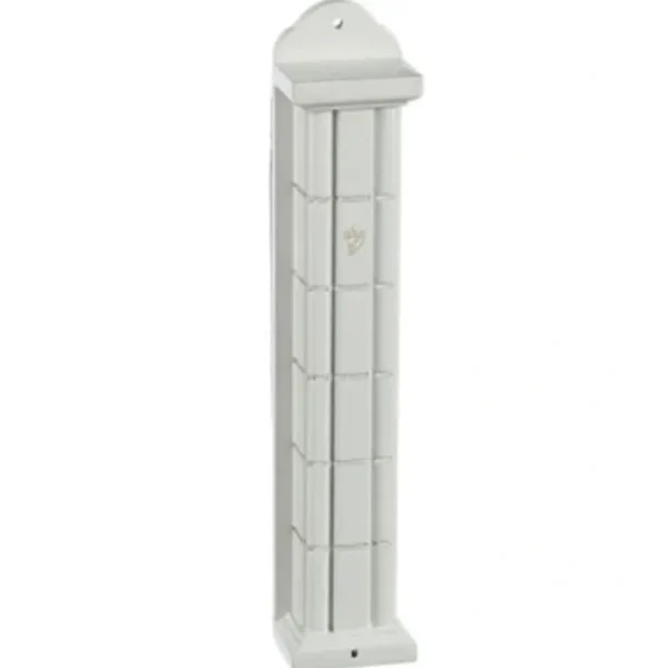 Shop All^23307 Wooden White Mezuzah 25 Cm- Squares - cozylivehome.com | we sell a wide range of comfortable household items