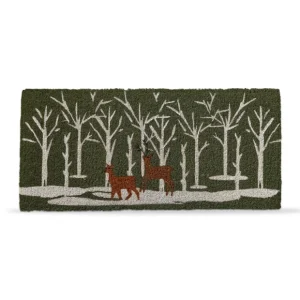 Woodland Deer Estate Coir Mat - cozylivehome.com | we sell a wide range of comfortable household items* Shop All