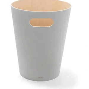 WOODROW CAN 2G GREY - cozylivehome.com | we sell a wide range of comfortable household items* Housewares