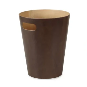 WOODROW CAN 9L(2.25G) ESPRESSO - cozylivehome.com | we sell a wide range of comfortable household items* Housewares