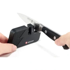Wüsthof Keychain Knife Sharpener - cozylivehome.com | we sell a wide range of comfortable household items* Shop All