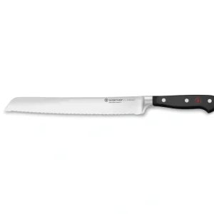 WUSTHOF CLASSIC 9" DBL SERR BREAD KNIFE - cozylivehome.com | we sell a wide range of comfortable household items* Shop All