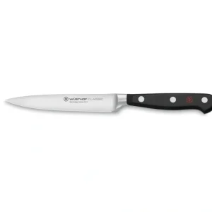 WUSTHOF CLASSIC 4.5" UTILITY KNIFE - cozylivehome.com | we sell a wide range of comfortable household items* Shop All