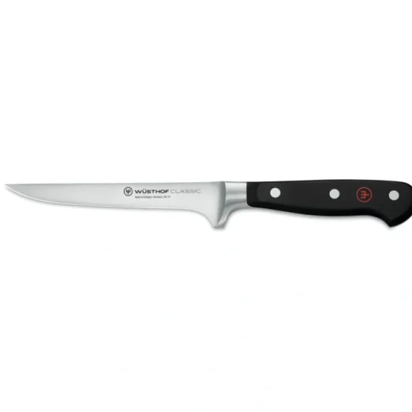 WUSTHOF CLASSIC BONING KNIFE 5" - cozylivehome.com | we sell a wide range of comfortable household items* Shop All