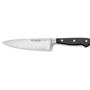 WUSTHOF CLASSIC CHEF'S KNIFE 6" - cozylivehome.com | we sell a wide range of comfortable household items* Shop All