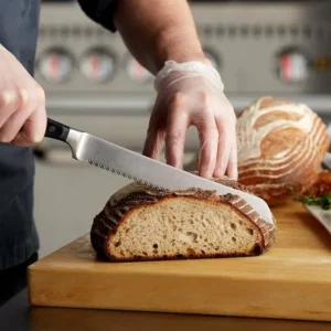 Wusthof Classic Double Serrated Bread Knife 9" - cozylivehome.com | we sell a wide range of comfortable household items* Shop All