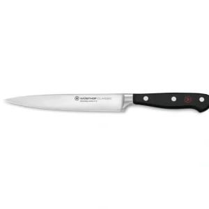 WUSTHOF CLASSIC UTILITY KNIFE 6" - cozylivehome.com | we sell a wide range of comfortable household items* Shop All