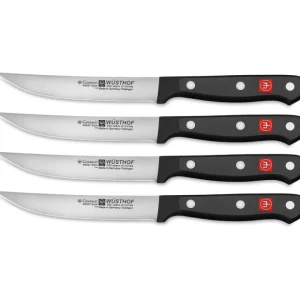 Wusthof Gourmet Steak Knives Set/4 - cozylivehome.com | we sell a wide range of comfortable household items* Shop All