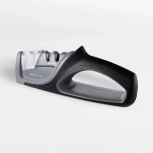 Wusthof Universal Hand-Held Sharpener - cozylivehome.com | we sell a wide range of comfortable household items* Shop All