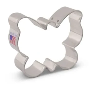 Shop All^2.5x3 1/8 Butterfly Cookie Cutter - cozylivehome.com | we sell a wide range of comfortable household items