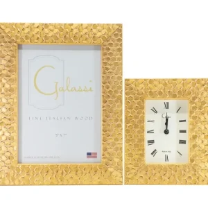 52357 5x7 Gold Apiary - cozylivehome.com | we sell a wide range of comfortable household items* Giftware