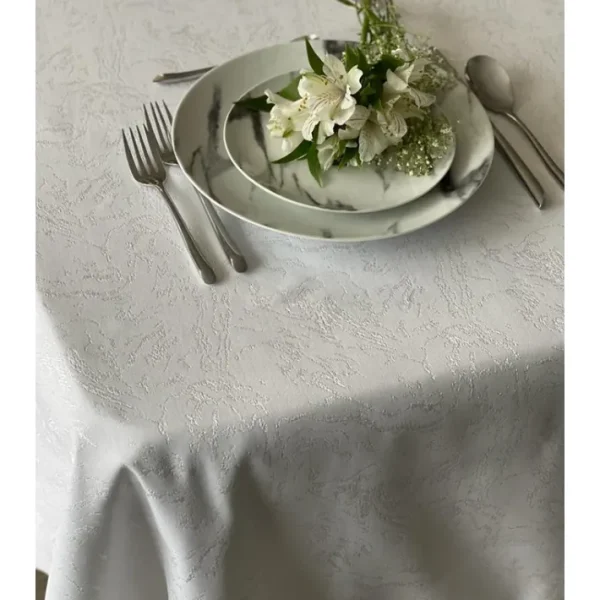 Shop All^3060 70x120 Shimmer Tablecloth - cozylivehome.com | we sell a wide range of comfortable household items